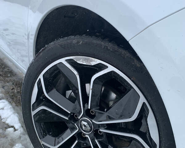 Білий Рено Зое, об'ємом двигуна 0 л та пробігом 159 тис. км за 8999 $, фото 15 на Automoto.ua