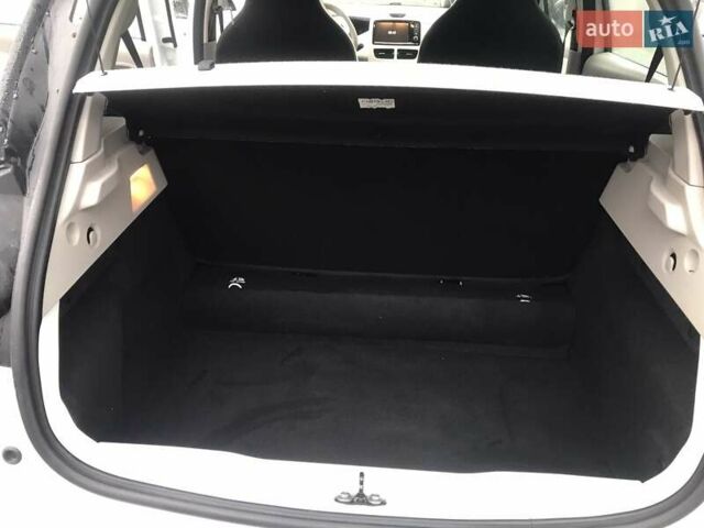 Білий Рено Зое, об'ємом двигуна 0 л та пробігом 125 тис. км за 9555 $, фото 11 на Automoto.ua