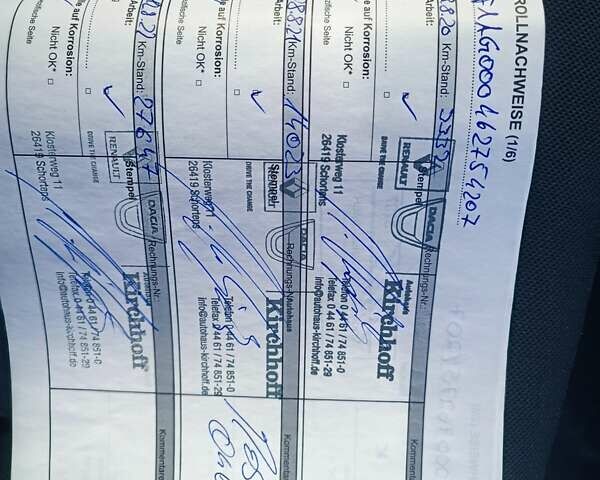 Рено Зое 2019 в Луцке на Automoto.ua Белый Рено Зое, объемом двигателя 0 л и пробегом 65 тыс. км за 10200 $, фото 2 на Automoto.ua