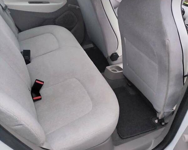 Білий Рено Зое, об'ємом двигуна 0 л та пробігом 93 тис. км за 9399 $, фото 15 на Automoto.ua