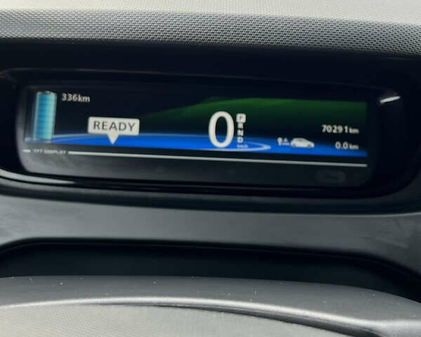 Рено Зое 2019 в Луцке на Automoto.ua Белый Рено Зое, объемом двигателя 0 л и пробегом 70 тыс. км за 11400 $, фото 31 на Automoto.ua