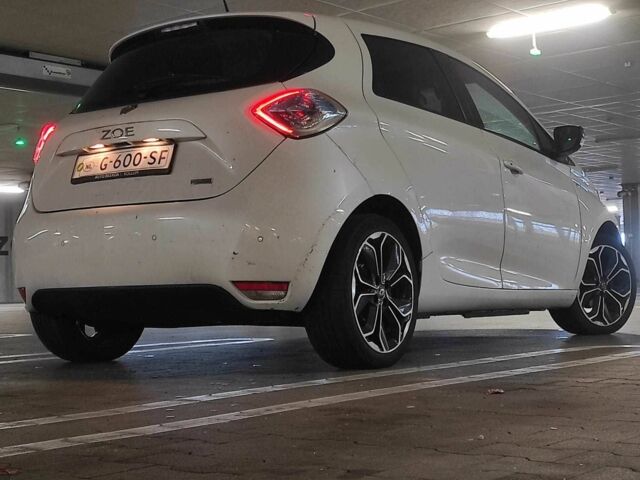 Рено Зое 2019 в Дрогобыче на Automoto.ua Белый Рено Зое, объемом двигателя 0 л и пробегом 159 тыс. км за 10500 $, фото 17 на Automoto.ua