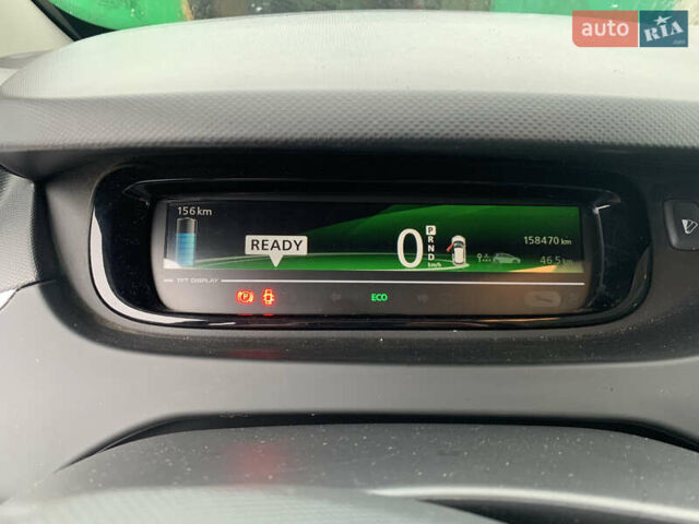 Білий Рено Зое, об'ємом двигуна 0 л та пробігом 159 тис. км за 8999 $, фото 32 на Automoto.ua