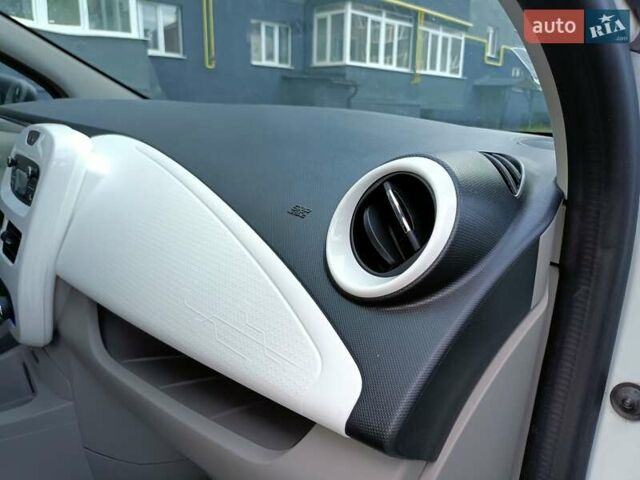 Белый Рено Зое, объемом двигателя 0 л и пробегом 19 тыс. км за 9950 $, фото 51 на Automoto.ua