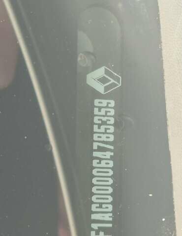 Белый Рено Зое, объемом двигателя 0 л и пробегом 25 тыс. км за 11600 $, фото 21 на Automoto.ua