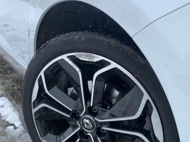 Белый Рено Зое, объемом двигателя 0 л и пробегом 159 тыс. км за 8999 $, фото 9 на Automoto.ua