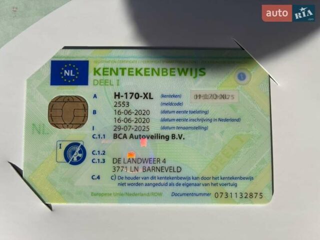 Белый Рено Зое, объемом двигателя 0 л и пробегом 94 тыс. км за 13300 $, фото 149 на Automoto.ua