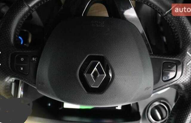 Белый Рено Зое, объемом двигателя 0 л и пробегом 159 тыс. км за 8950 $, фото 22 на Automoto.ua