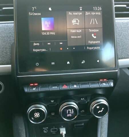 Білий Рено Зое, об'ємом двигуна 0 л та пробігом 160 тис. км за 11200 $, фото 6 на Automoto.ua