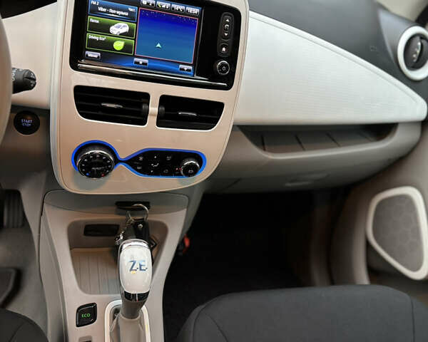Рено Зое 2019 в Дрогобыче на Automoto.ua Белый Рено Зое, объемом двигателя 0 л и пробегом 90 тыс. км за 8499 $, фото 46 на Automoto.ua