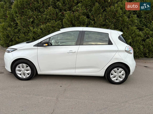 Рено Зое 2019 в Дрогобыче на Automoto.ua Белый Рено Зое, объемом двигателя 0 л и пробегом 90 тыс. км за 8499 $, фото 21 на Automoto.ua