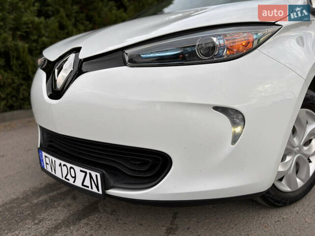 Рено Зое 2019 в Дрогобыче на Automoto.ua Белый Рено Зое, объемом двигателя 0 л и пробегом 90 тыс. км за 8499 $, фото 17 на Automoto.ua