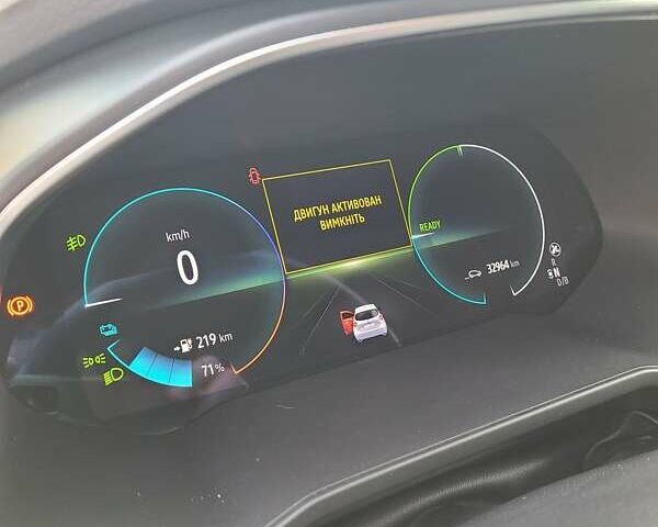 Белый Рено Зое, объемом двигателя 0 л и пробегом 33 тыс. км за 12690 $, фото 16 на Automoto.ua