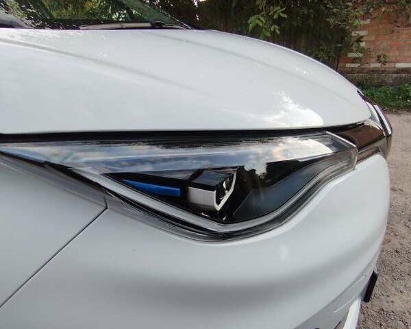 Рено Зое 2020 в Виннице на Automoto.ua Белый Рено Зое, объемом двигателя 0 л и пробегом 34 тыс. км за 13500 $, фото 11 на Automoto.ua