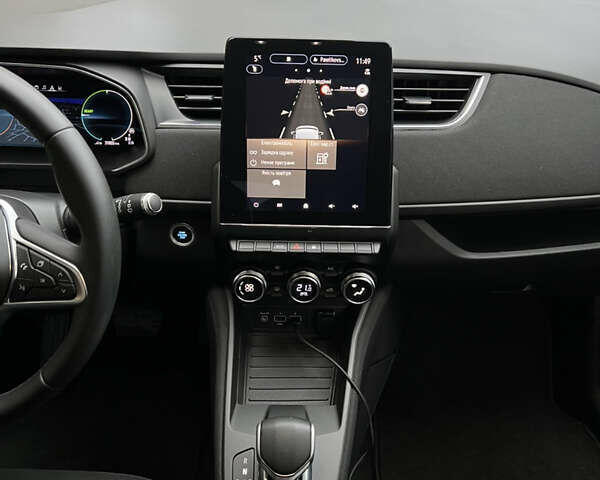 Белый Рено Зое, объемом двигателя 0 л и пробегом 31 тыс. км за 11999 $, фото 54 на Automoto.ua