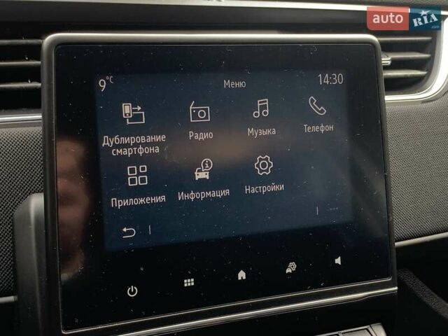 Белый Рено Зое, объемом двигателя 0 л и пробегом 44 тыс. км за 12499 $, фото 51 на Automoto.ua