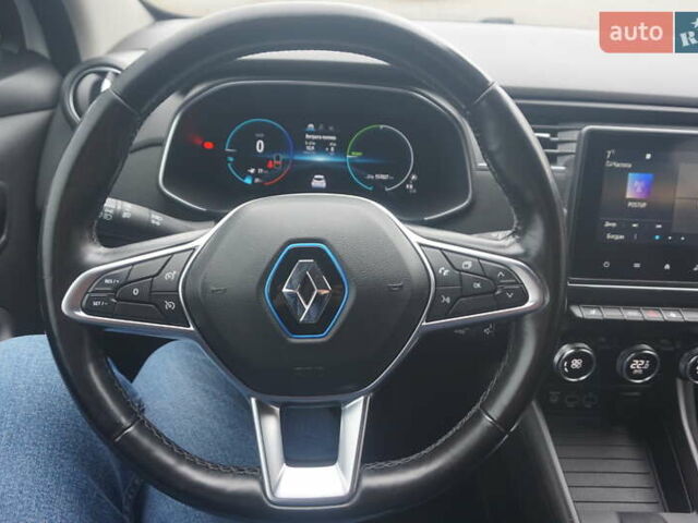 Рено Зое 2020 в Самборе на Automoto.ua Белый Рено Зое, объемом двигателя 0 л и пробегом 157 тыс. км за 11777 $, фото 30 на Automoto.ua