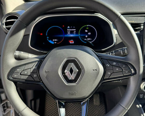 Рено Зое 2020 в Владимир-Волынский на Automoto.ua Белый Рено Зое, объемом двигателя 0 л и пробегом 55 тыс. км за 12000 $, фото 10 на Automoto.ua