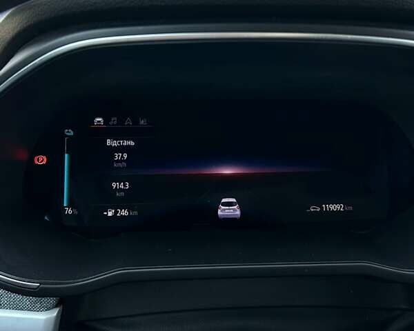 Белый Рено Зое, объемом двигателя 0 л и пробегом 119 тыс. км за 11700 $, фото 10 на Automoto.ua