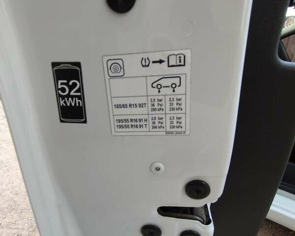 Рено Зое 2020 в Виннице на Automoto.ua Белый Рено Зое, объемом двигателя 0 л и пробегом 34 тыс. км за 13500 $, фото 33 на Automoto.ua