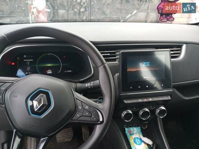 Білий Рено Зое, об'ємом двигуна 0 л та пробігом 116 тис. км за 10555 $, фото 31 на Automoto.ua