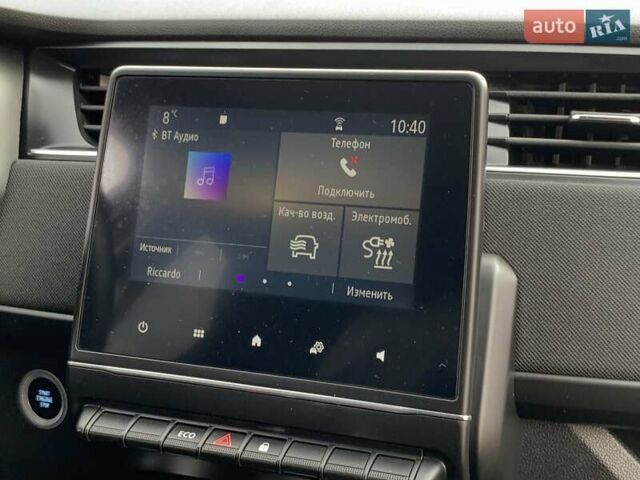 Белый Рено Зое, объемом двигателя 0 л и пробегом 66 тыс. км за 12499 $, фото 36 на Automoto.ua