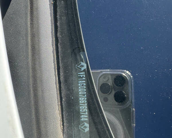 Рено Зое 2020 в Владимир-Волынский на Automoto.ua Белый Рено Зое, объемом двигателя 0 л и пробегом 55 тыс. км за 12000 $, фото 27 на Automoto.ua