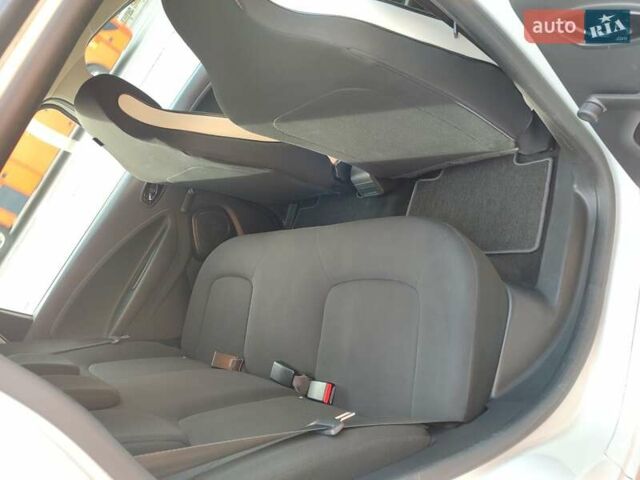 Белый Рено Зое, объемом двигателя 0 л и пробегом 78 тыс. км за 11850 $, фото 15 на Automoto.ua