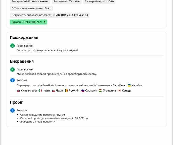 Білий Рено Зое, об'ємом двигуна 0 л та пробігом 108 тис. км за 11499 $, фото 2 на Automoto.ua