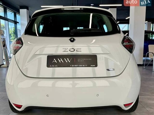 Білий Рено Зое, об'ємом двигуна 0 л та пробігом 104 тис. км за 11300 $, фото 26 на Automoto.ua
