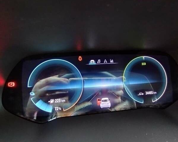 Рено Зое 2020 в Виннице на Automoto.ua Белый Рено Зое, объемом двигателя 0 л и пробегом 34 тыс. км за 13500 $, фото 57 на Automoto.ua