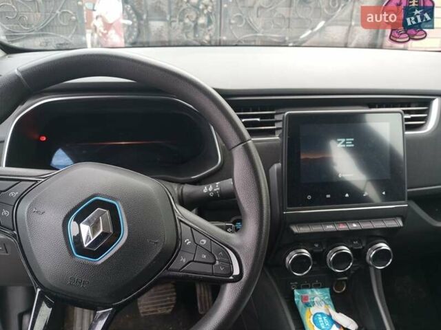 Білий Рено Зое, об'ємом двигуна 0 л та пробігом 116 тис. км за 10555 $, фото 28 на Automoto.ua