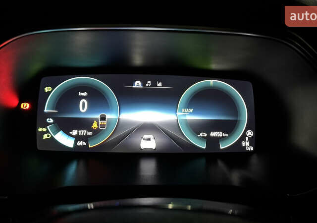 Белый Рено Зое, объемом двигателя 0 л и пробегом 44 тыс. км за 12950 $, фото 16 на Automoto.ua