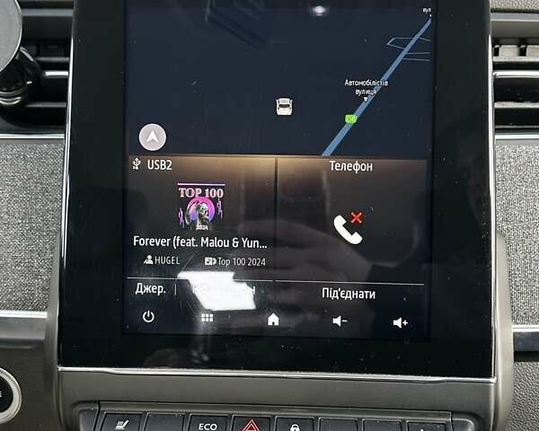 Белый Рено Зое, объемом двигателя 0 л и пробегом 124 тыс. км за 13200 $, фото 15 на Automoto.ua