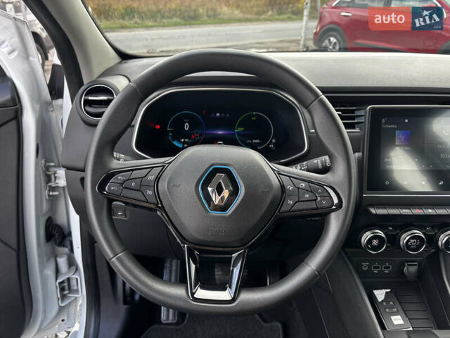 Рено Зое 2020 в Львове на Automoto.ua Белый Рено Зое, объемом двигателя 0 л и пробегом 22 тыс. км за 12150 $, фото 20 на Automoto.ua