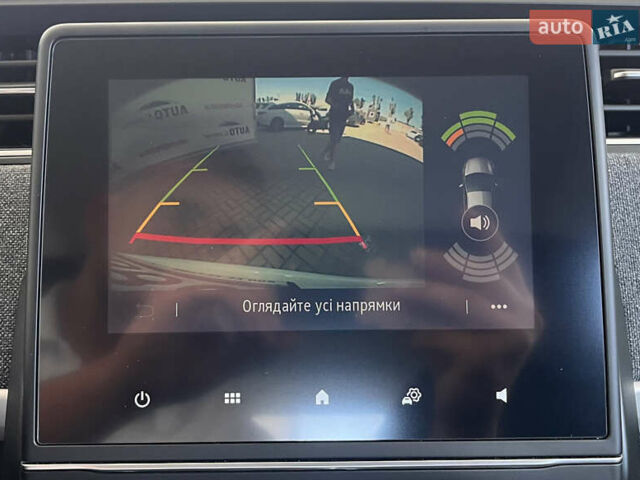 Белый Рено Зое, объемом двигателя 0 л и пробегом 88 тыс. км за 13650 $, фото 27 на Automoto.ua