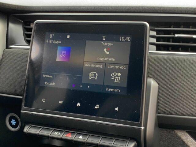 Белый Рено Зое, объемом двигателя 0 л и пробегом 66 тыс. км за 12499 $, фото 16 на Automoto.ua