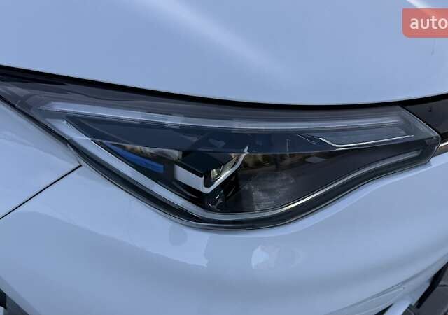 Рено Зое 2020 в Тернополе на Automoto.ua Белый Рено Зое, объемом двигателя 0 л и пробегом 104 тыс. км за 12499 $, фото 13 на Automoto.ua