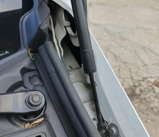 Белый Рено Зое, объемом двигателя 0 л и пробегом 84 тыс. км за 13500 $, фото 6 на Automoto.ua