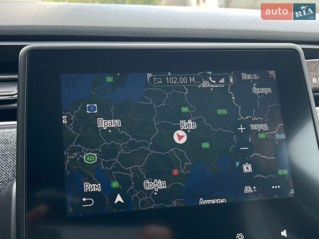 Белый Рено Зое, объемом двигателя 0 л и пробегом 62 тыс. км за 13800 $, фото 50 на Automoto.ua