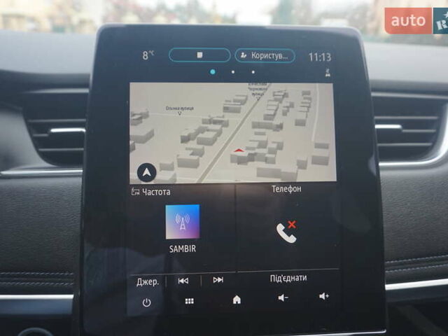 Белый Рено Зое, объемом двигателя 0 л и пробегом 122 тыс. км за 13000 $, фото 32 на Automoto.ua