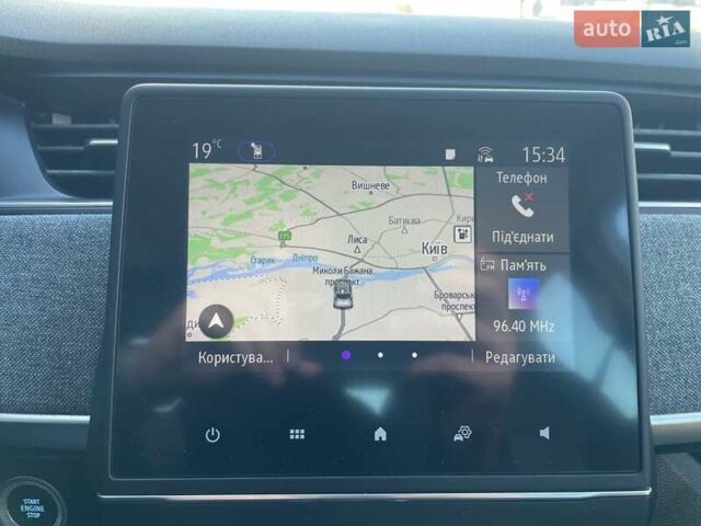 Белый Рено Зое, объемом двигателя 0 л и пробегом 217 тыс. км за 11990 $, фото 22 на Automoto.ua