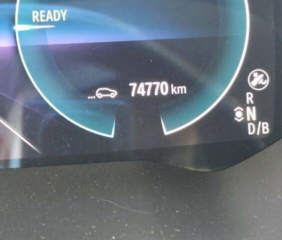 Білий Рено Зое, об'ємом двигуна 0 л та пробігом 74 тис. км за 10900 $, фото 7 на Automoto.ua