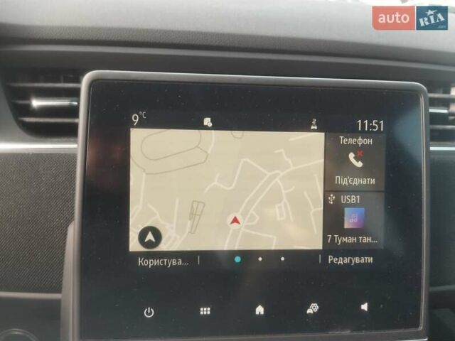 Білий Рено Зое, об'ємом двигуна 0 л та пробігом 39 тис. км за 13700 $, фото 13 на Automoto.ua