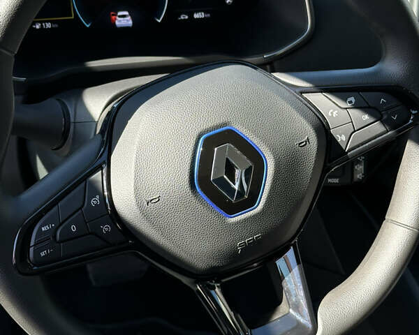 Белый Рено Зое, объемом двигателя 0 л и пробегом 7 тыс. км за 12999 $, фото 17 на Automoto.ua
