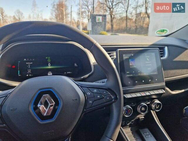 Білий Рено Зое, об'ємом двигуна 0 л та пробігом 27 тис. км за 13000 $, фото 13 на Automoto.ua