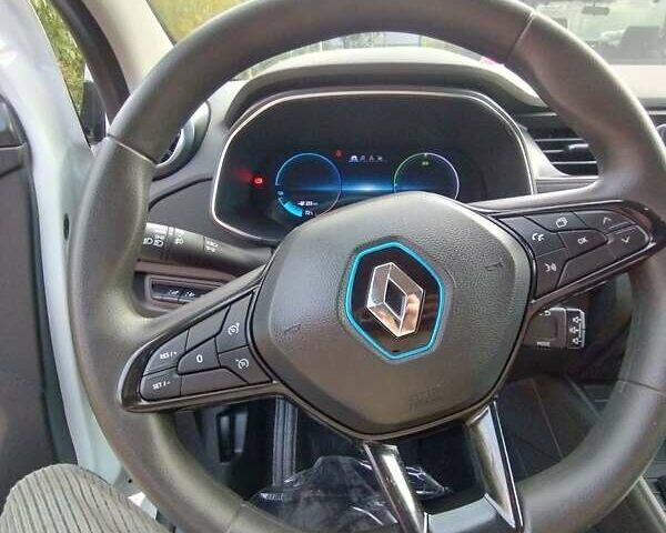 Рено Зое 2020 в Виннице на Automoto.ua Белый Рено Зое, объемом двигателя 0 л и пробегом 34 тыс. км за 13500 $, фото 64 на Automoto.ua