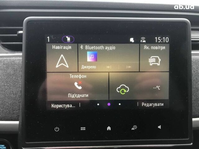 Білий Рено Зое, об'ємом двигуна 0 л та пробігом 40 тис. км за 13790 $, фото 4 на Automoto.ua