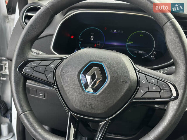 Рено Зое 2020 в Львове на Automoto.ua Белый Рено Зое, объемом двигателя 0 л и пробегом 22 тыс. км за 12150 $, фото 21 на Automoto.ua