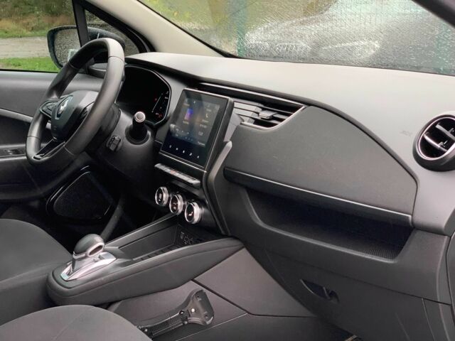 Білий Рено Зое, об'ємом двигуна 0 л та пробігом 47 тис. км за 12499 $, фото 14 на Automoto.ua